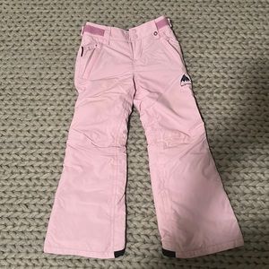 Girls Burton Snowboard/Ski Pants